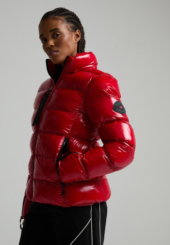 W VIRNARO SLIMLINE PUFFER-4