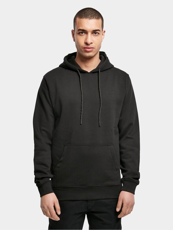 Plain Hoody-0