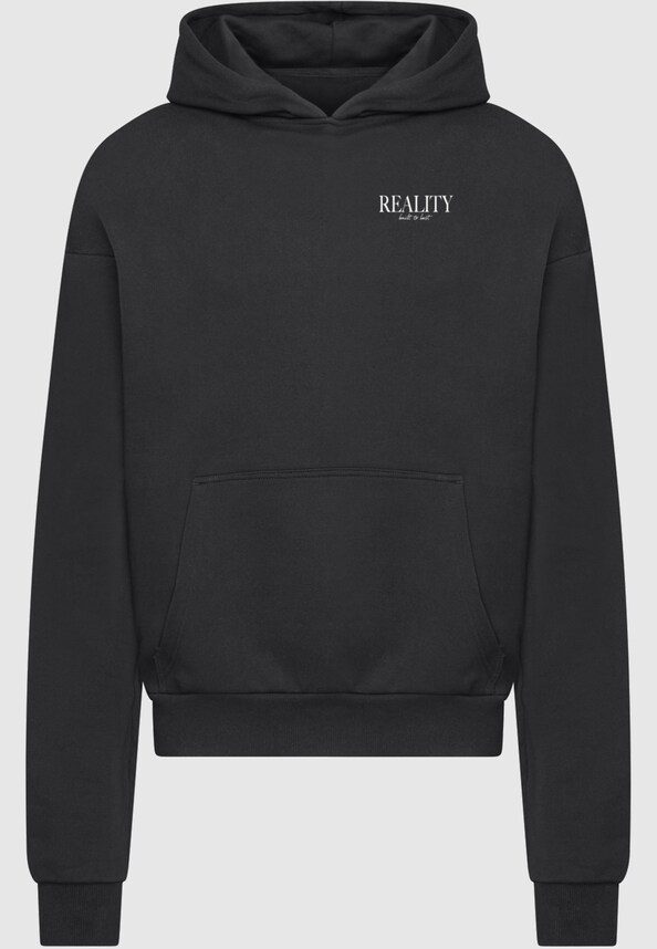 Reality Ultra Heavy Cotton Box Hoody-2