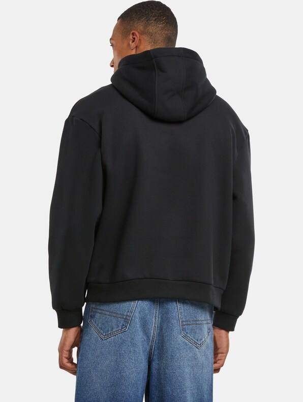 Mister Tee Arcade Club Fluffy Hoody-1