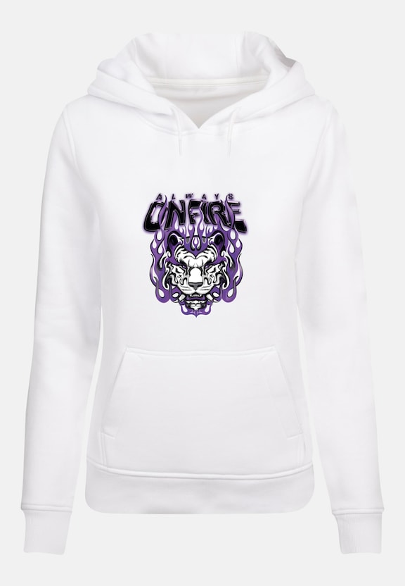 Always On Fire Hoody-4