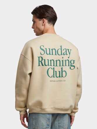 Sunday Running Club Oversized