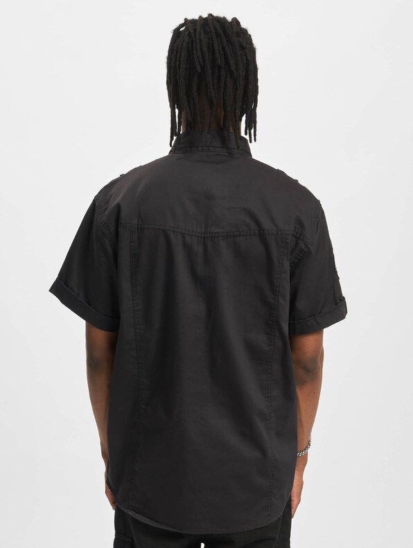 Luis Vintage Short Sleeve-1