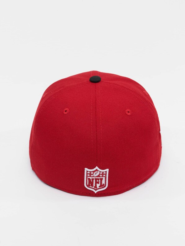 NFL San Francisco 49ers Side Patch 59Fifty-2