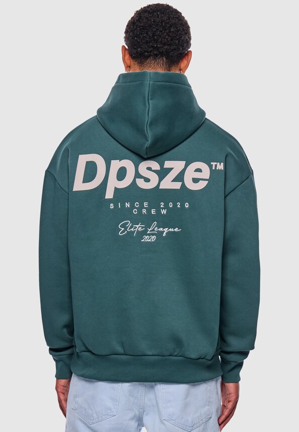 HEAVY OVERSIZE ELITE LEAGUE HOODIE-1