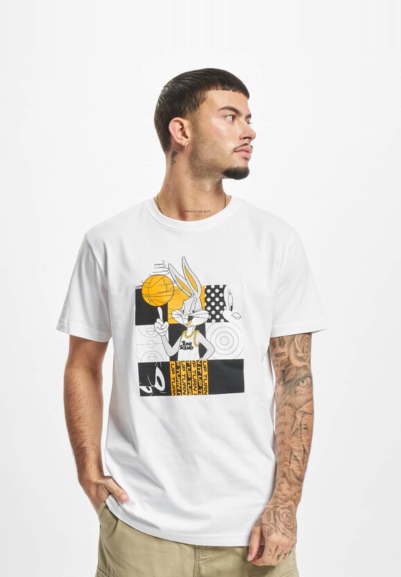 Space Jam Bugs Bunny Basketball-1