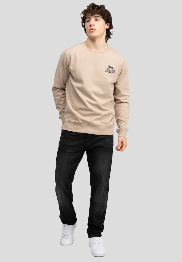 Lonsdale London Lympstone Pullover-2