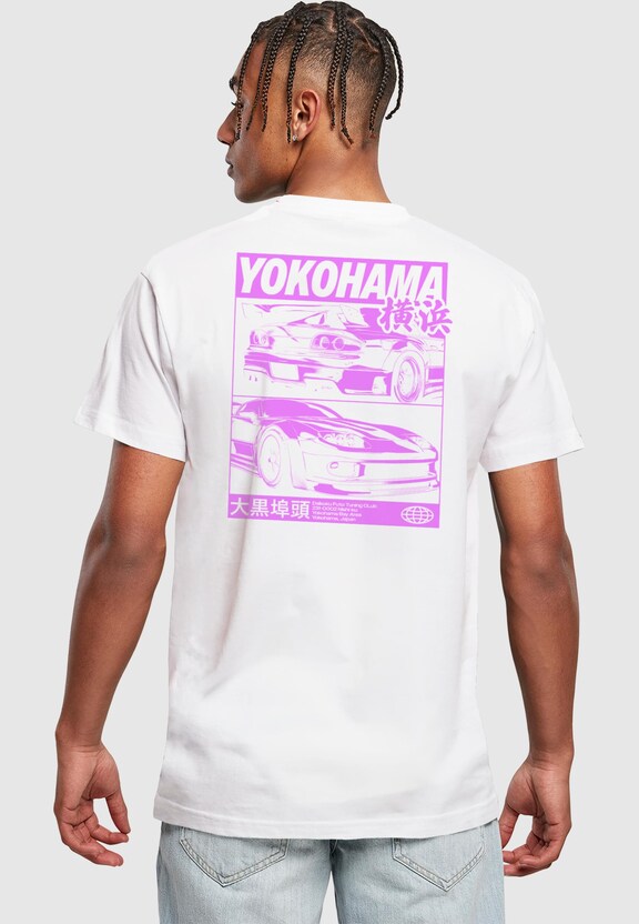 Yokohama Race Tee-1