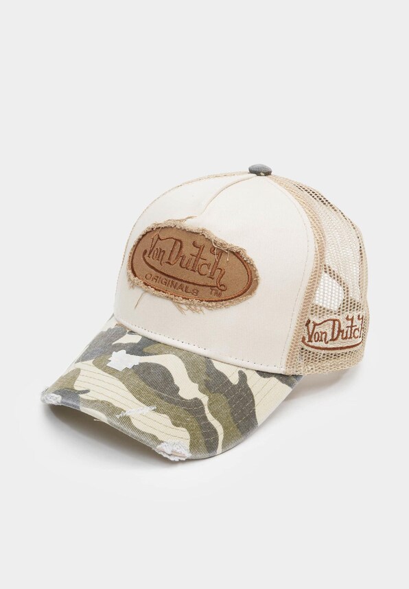 Trucker Kalmar Cotton Twill-0