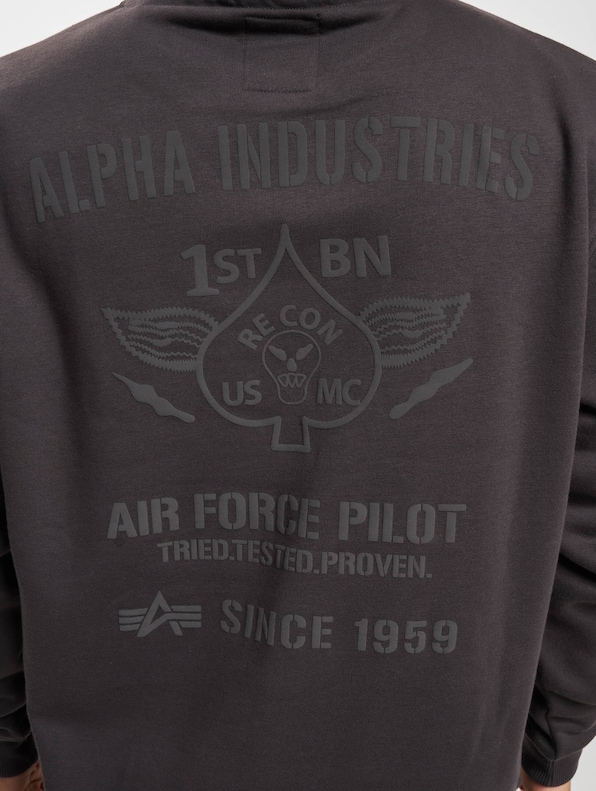 Alpha Industries Hoodie-3