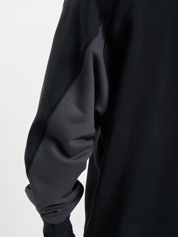 Nike NSW Air Sweatshirt Black/Grey/Ghost-3