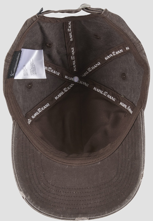 Heritage Distressed Twill Baseball Cap-2