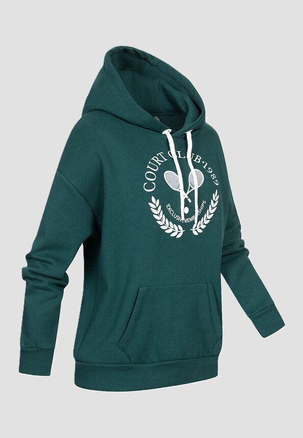 Urban Surface Damen Hoodie-2