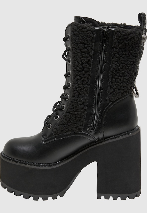 KILLAH LACE UP HI WARM -2
