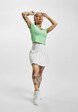 Kika V Neck Crop-4