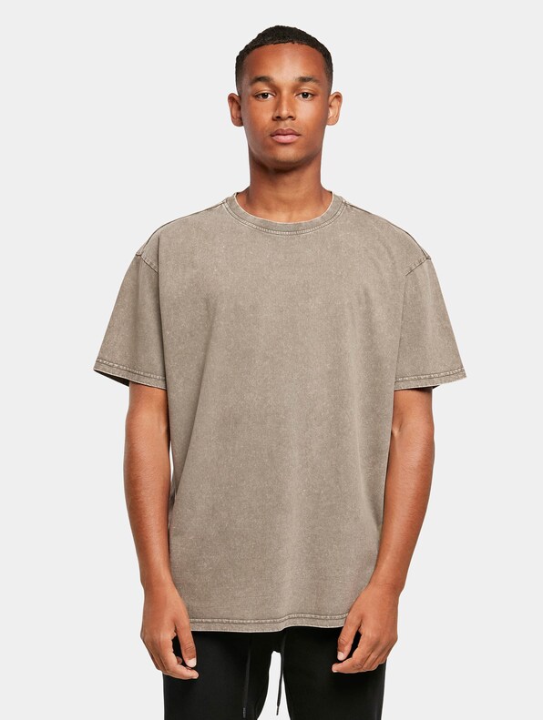 Acid Washed Heavy Oversize Tee-2