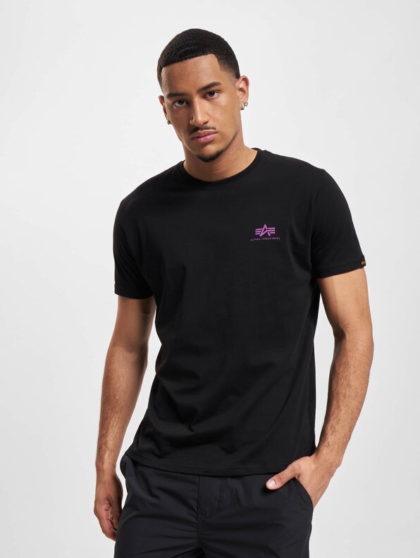 Alpha Industries Backprint T-Shirts-1