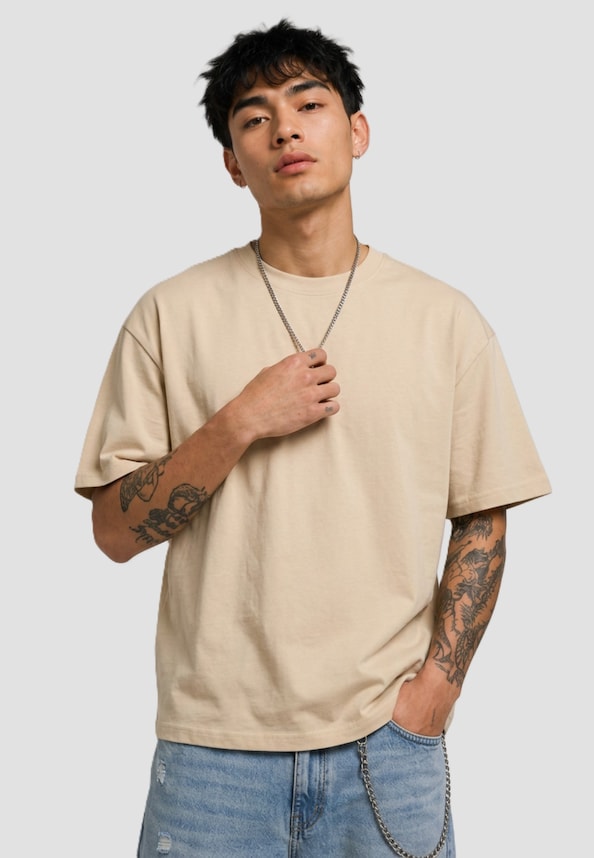 Cropped Oversized-0