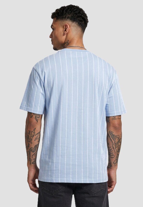 Small Signature Essential Pinstripe-1