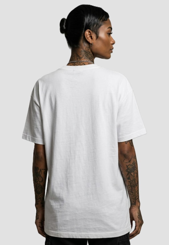 Ladies Flamingo Oversized-1