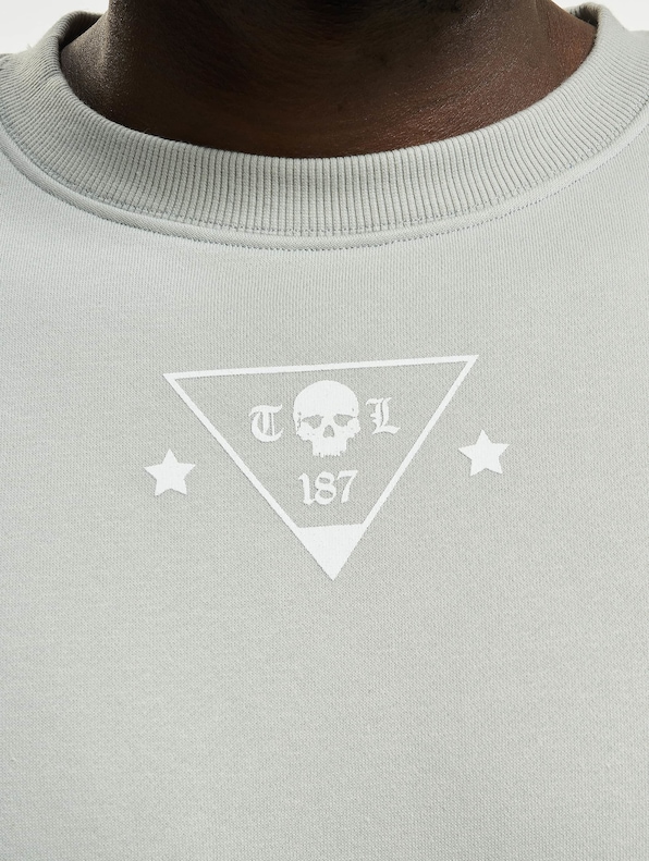 Thug Life HitTheStreets Crewneck-3