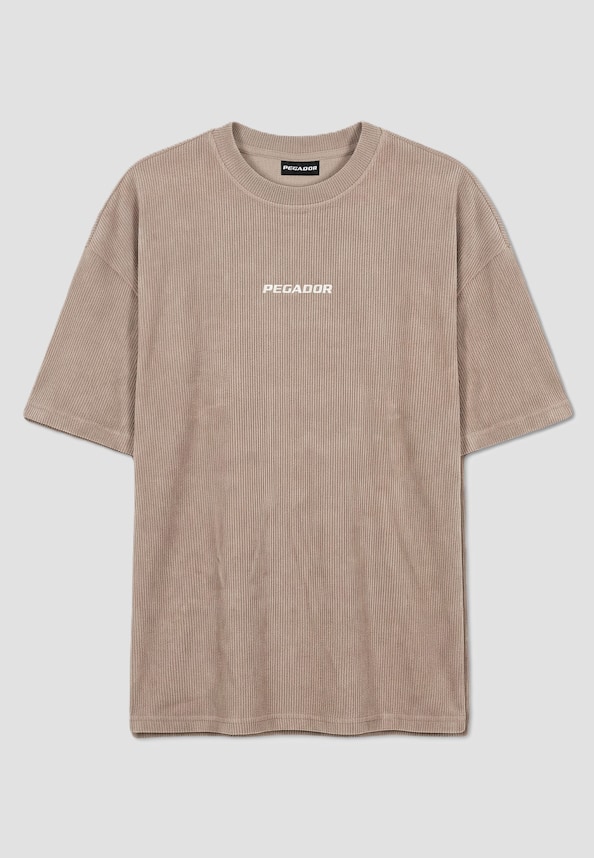 NOLI RIB TEE-4