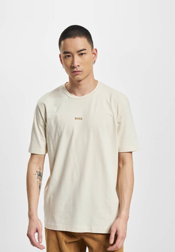 TChup Relaxed Fit Logo-1