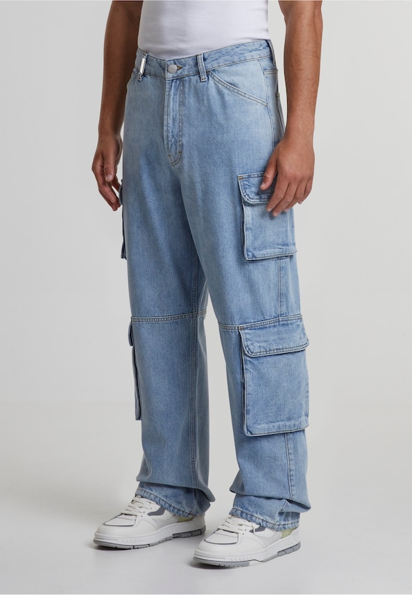 Aidan Cargo Baggys-2