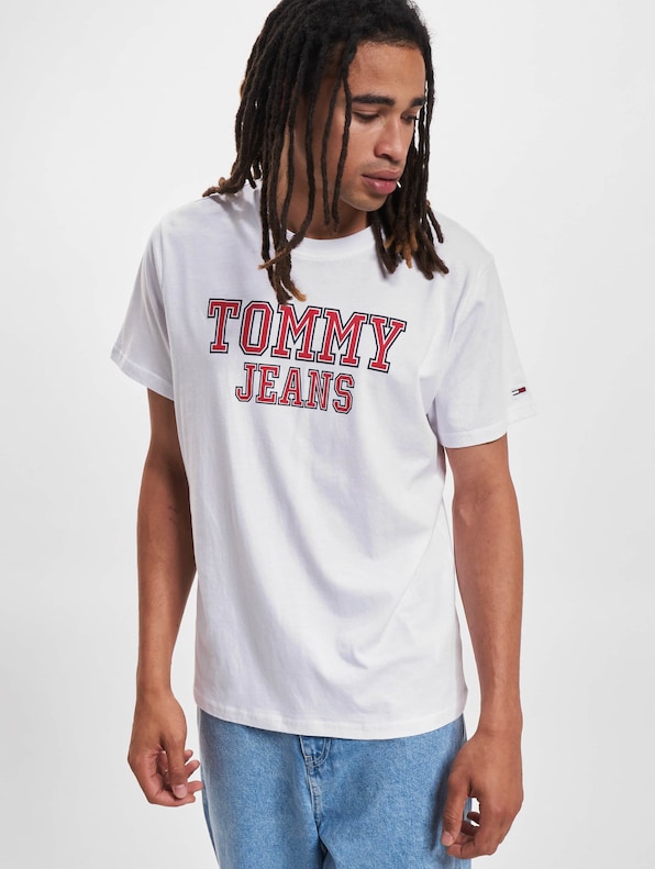 Tommy Jeans Essential T-Shirt-0