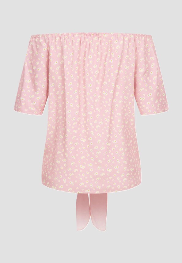 Hotel De Ville Damen Viskose Top-1