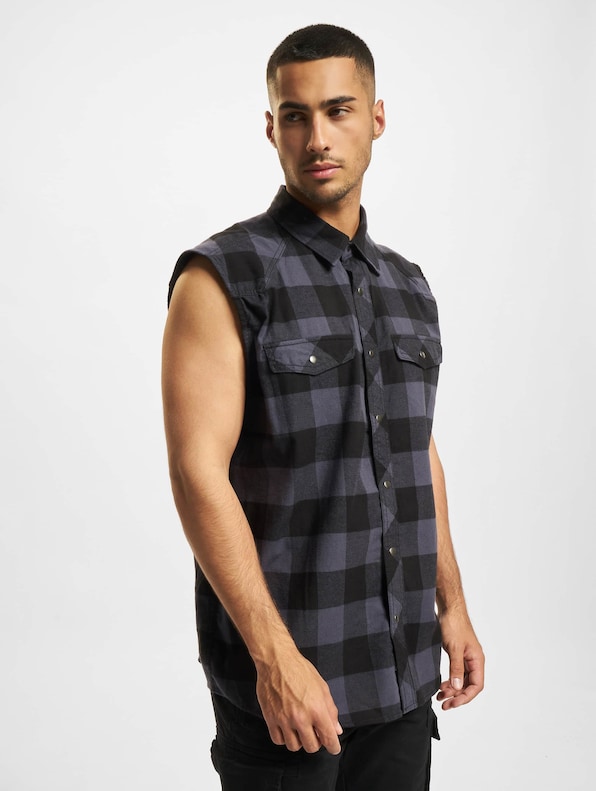 Check Sleeveless-2