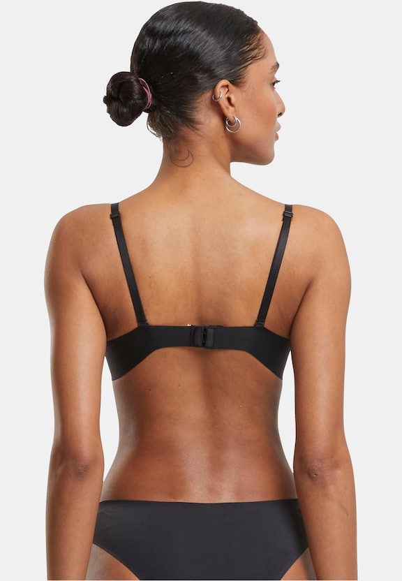 Ladies Basic padded-1