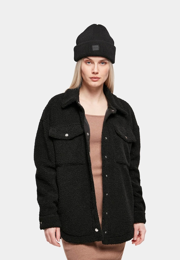 Ladies Sherpa-1