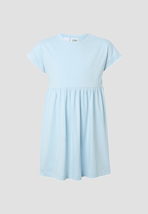 Girls Essentials Empire Valance Tee Dress-0