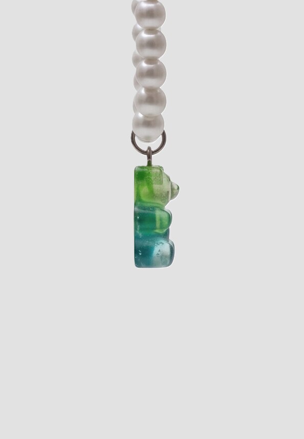 Bear Pearl Chain-0