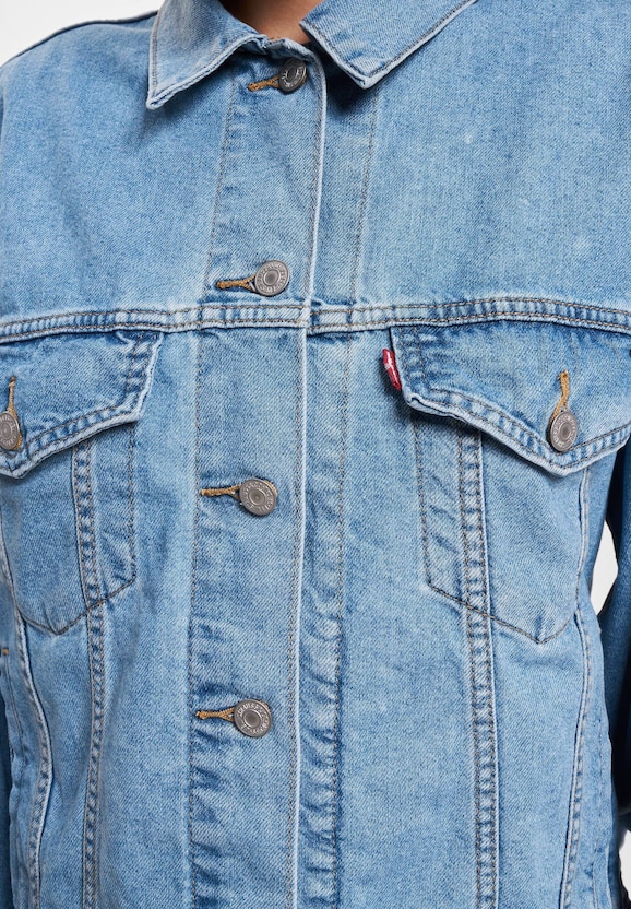 Levi's® 90s Trucker Jeansjacken-3