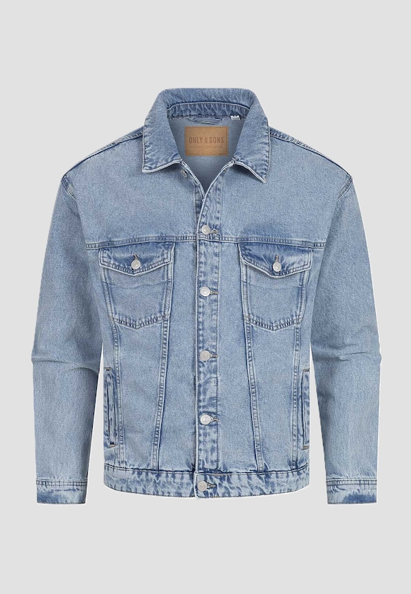 ONLY & SONS Herren Jeans-0