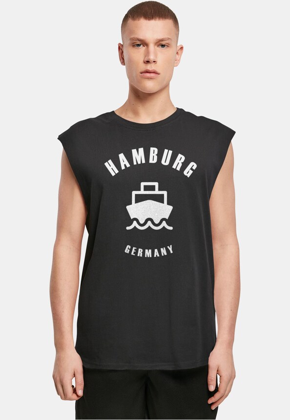Hamburg X Sleeveless-0