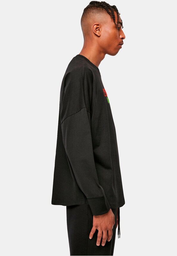 Christmas Vibes Longsleeve-3