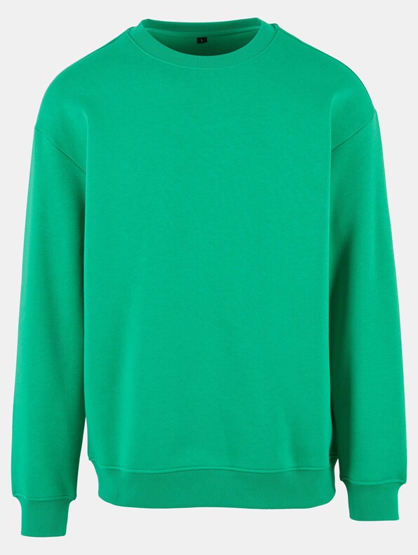 Build Your Brand Sweat Crewneck-5