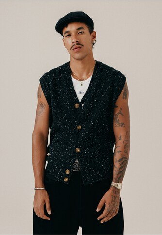 Nep Knit Vest