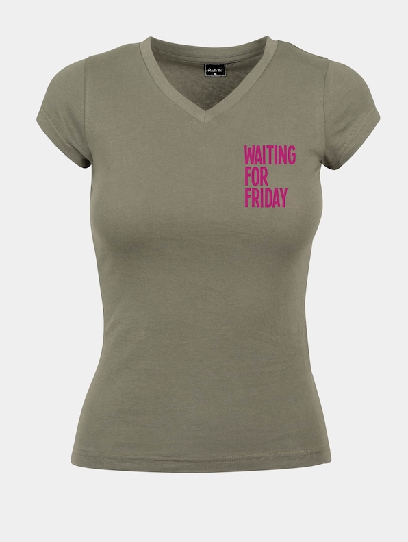 Ladies Waiting For Friday Box-0
