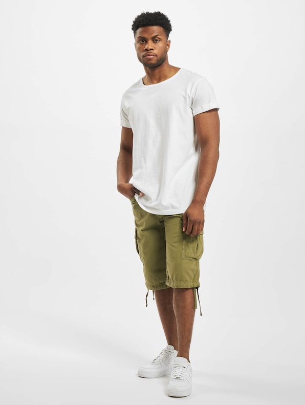 Alpha Industries Ripstop Shorts-5