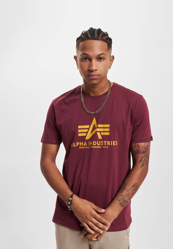 Alpha Industries T2 Pack T-Shirt-4