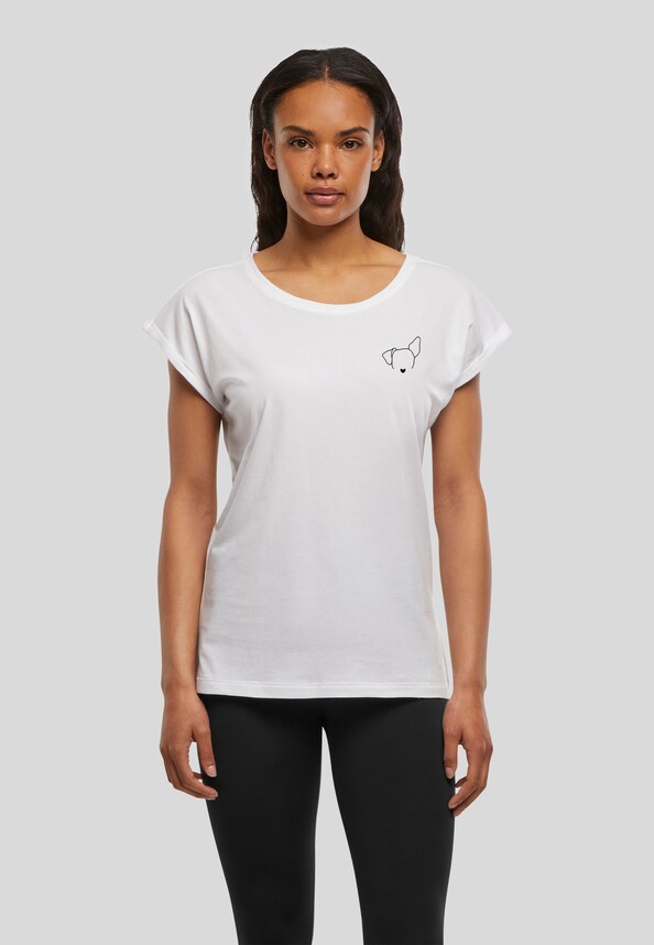 Dog Basic Shirt-0