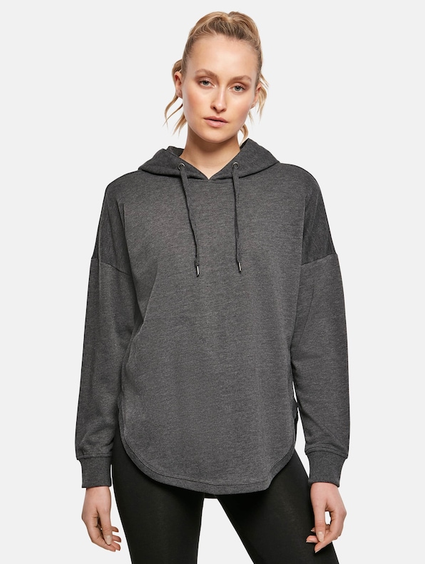 Ladies Oversized Hoody-0