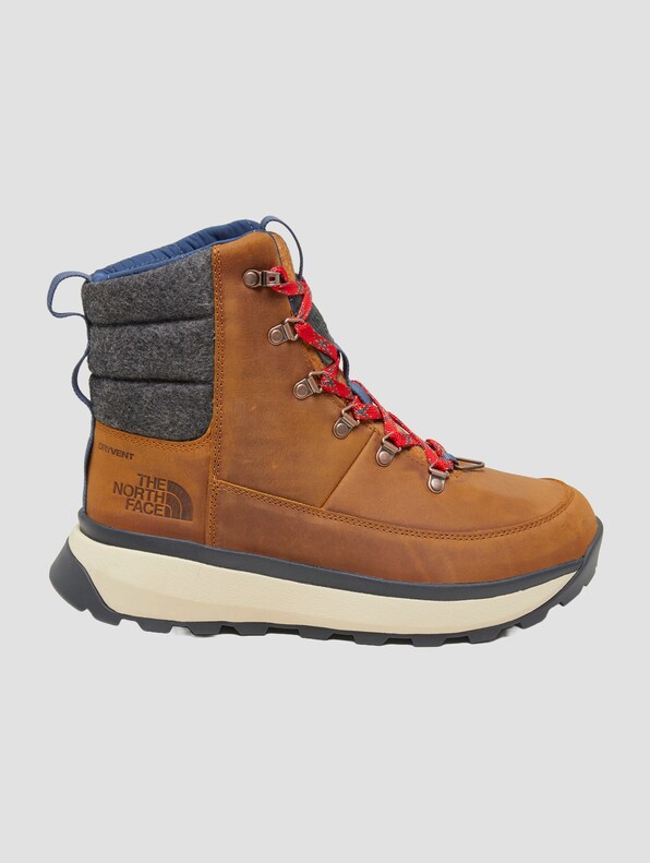 The North Face Bergen Leather Boots-3