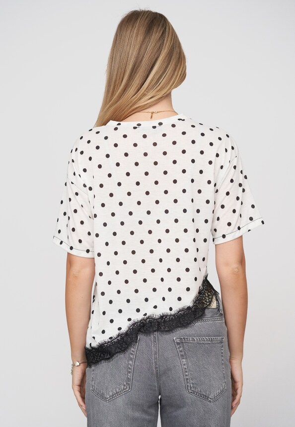 Asymetric Lace-1