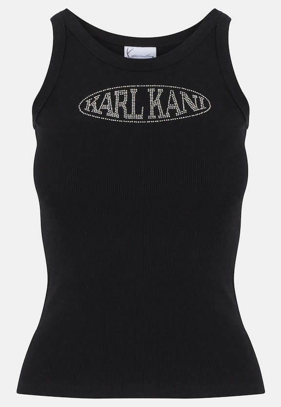 Woven Signature Rhinestone Rib-2