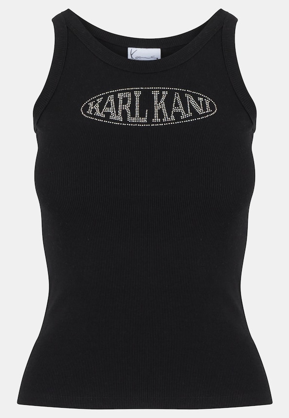 Woven Signature Rhinestone Rib-2